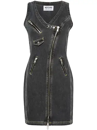 Dress LOVE MOSCHINO Woman color Grey