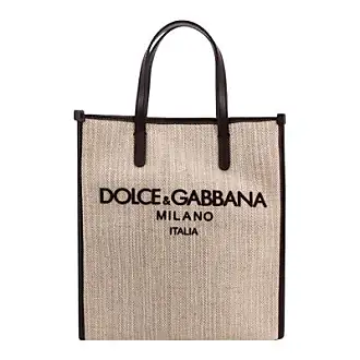 Dolce Gabbana Tassen Tasjes in Beige voor Heren Stylight