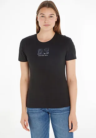 Print Shirts für Damen bis Jetzt | −67% Stylight zu in Schwarz