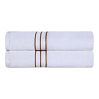 Superior By Luxor Treasures 900 GSM Long Staple Combed Cotton 2 pc. Bath  Towel Set