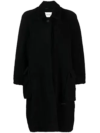 Henrik Vibskov Black Notice Coat