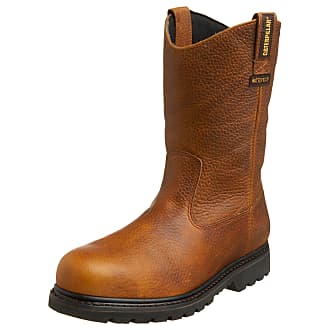 caterpillar work boots clearance