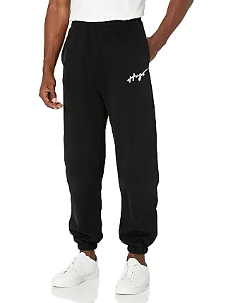 Baleaf Men's 27 Cotton Lounge Casual Pants Lightweight Joggers Sweatpants  Workout Pocketed Pajamas 7/8 Length Grey Size XL