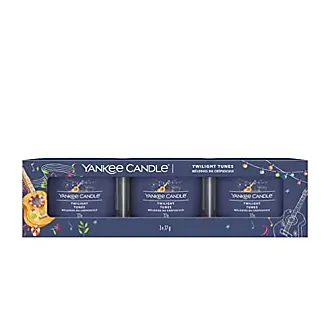 Yankee Candle Coffret cadeau 6 bougies votives parfumées remplies