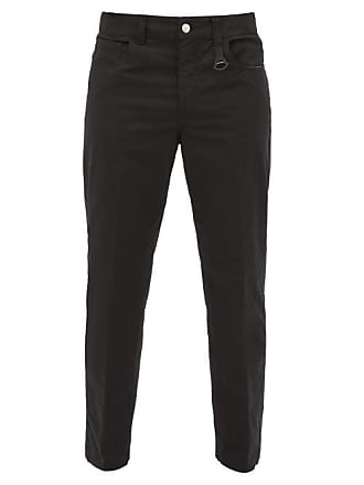 Comfortable And Versatile in White Slacks and Chinos Moncler Trousers - Save 31% Womens Trousers Practical Moncler Synthetic Mid-rise Trousers By Grey Slacks and Chinos 