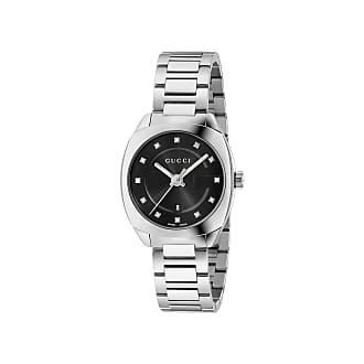 gucci women's watch black face