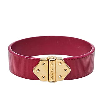 Louis Vuitton Pre-owned Women's Bracelet - Pink - One Size