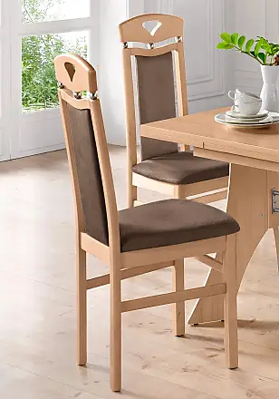 in 300+ Stühle | zu Stylight Braun: bis Sale: Produkte −24% -