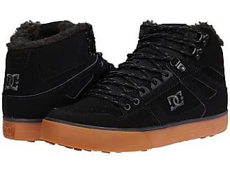 dc high top shoes mens