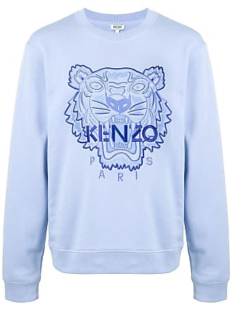 light blue kenzo jumper