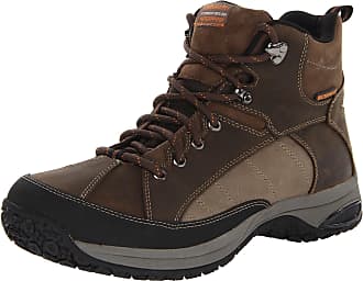 Dunham Mens Lawrence Waterproof Boot,Brown,11.5 4E US