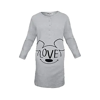 Disney MINNIE Camicia da notte donna manica lunga: in offerta a 16.99€ su