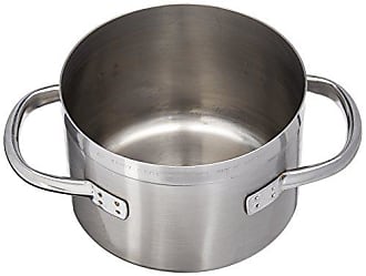 Paderno Stainless Steel 19 Quart Rondeau Pot