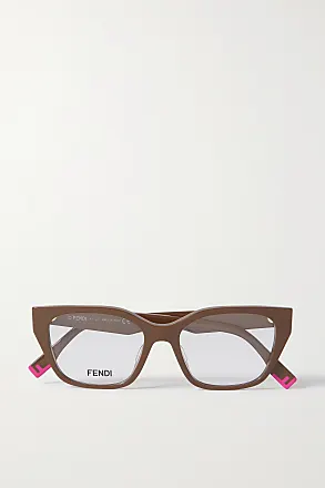 Fendi F is Fendi FF 0290 J5G Womens Cat-Eye Sunglasses Gold 58mm