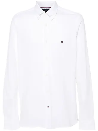 White Tommy Hilfiger Shirts: Shop up to −63%