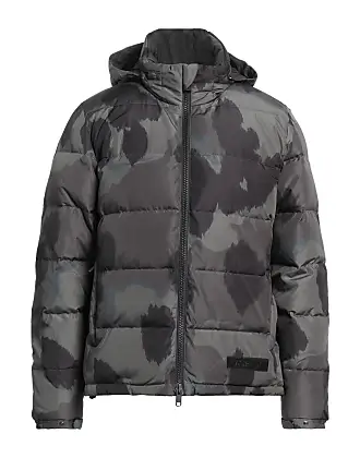 AUTHENTIC SUPERDRY MENS ECHO QUILT PUFFER JACKET NAVY CAMO ALL SIZES BRAND  NEW