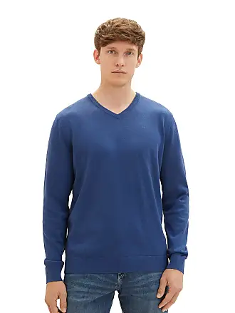 | in Tom Tailor € Blau von 16,87 Stylight Pullover ab