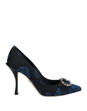 Dolce & Gabbana Hoge hakken sandalen zwart elegant Schoenen Sandalen met hoge hakken Hoge hakken sandalen 