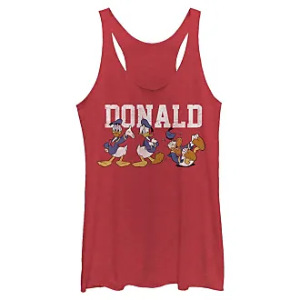  Disney Classic Mickey All Name Women's Racerback Tank