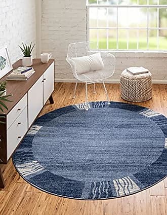 Unique Loom Oasis Taftan Gray 3' x 16' 5 Runner Rug