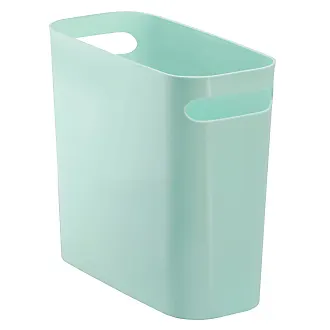 Curver Abfallbehälter Flip Bin 25 L schwarz/grün