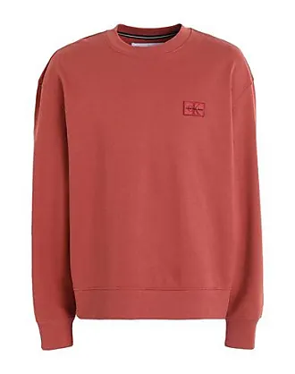 Red calvin klein sale jumper