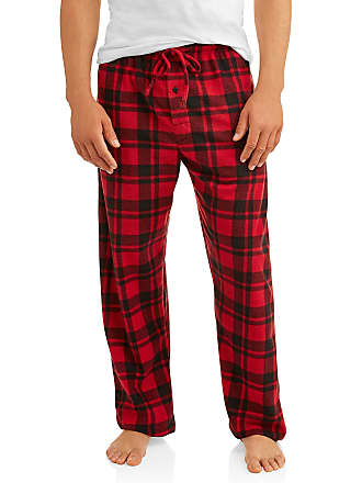 Details about   New Mens Pyjama Bottom Cotton Woven Check Pyjama Sleeping PJs Red Bottom Pants 