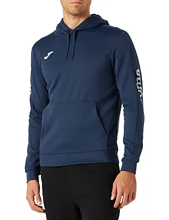 Joma Academy IV Sudadera - Navy/Fluor Turquoise