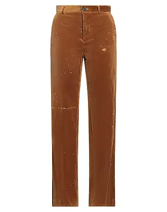 Brown Pants: Shop up to −86%