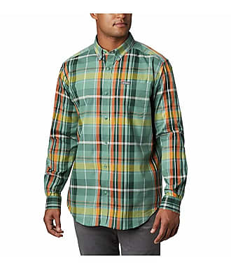 Green Button Down Shirts: Shop up to −40% | Stylight
