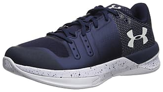 under armour shoes white and blue