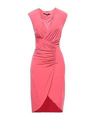 Roberto Cavalli Vestido de tubo rosa elegante Moda Vestidos Vestidos de tubo 