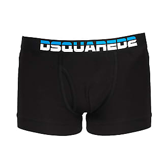 Bas de maillot Synthétique DSquared² pour homme en coloris Noir Homme Vêtements Sous-vêtements Slips et boxers 