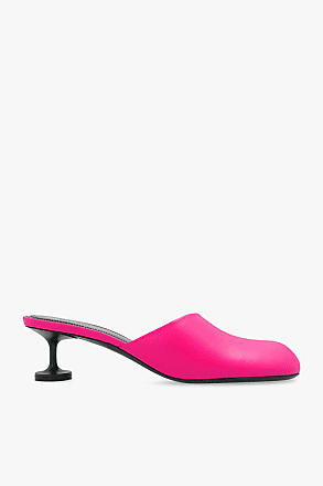 Damen Schuhe Absätze Mules Larroude Brigitte Mules in Pink 