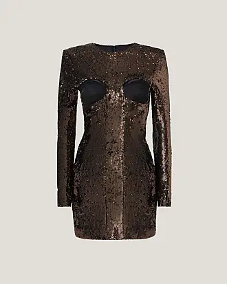 Buy Secrets By ZeroKaata Seamless Shaping Dress - Black at Rs.1436