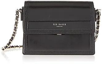 Ted Baker Women's GOLNAZ Crossbody, Schwarz, One Size: .co