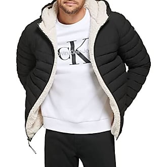 Calvin Klein Herren Jacke Gr INT XXL Herren Bekleidung Jacken & Mäntel Jacken 