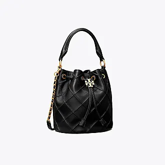 NWT! TORY BURCH thea Small Leather Bucket Bag 