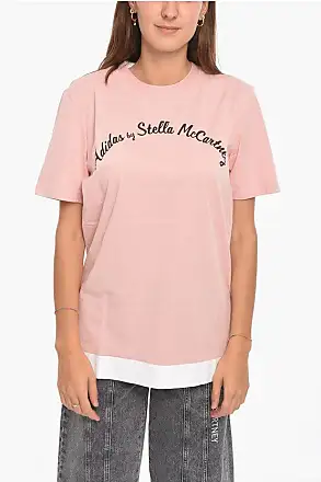 adidas Originals Satin Rib Waistband Loose T-shirt - T-shirts