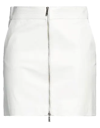 Veruca Faux Leather Mini Skirt