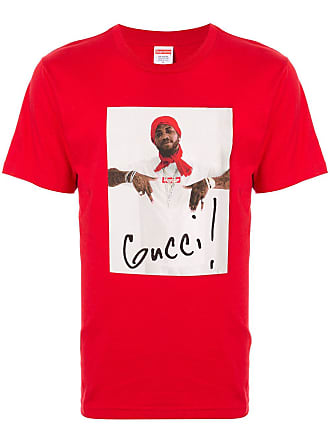 Supreme x Emilio Pucci Men's Plain T-Shirt