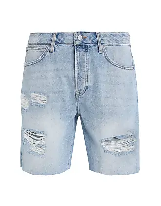 Topman cheap denim shorts