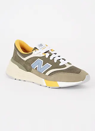 New balance cheap 737 heren groen