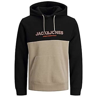 Weiß L HERREN Pullovers & Sweatshirts Ohne Kapuze Rabatt 57 % Jack & Jones sweatshirt 