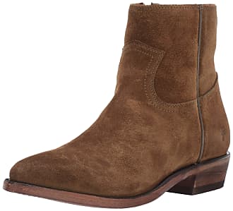 frye suede ankle boots