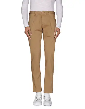 Elasticated Trouser - Taupe