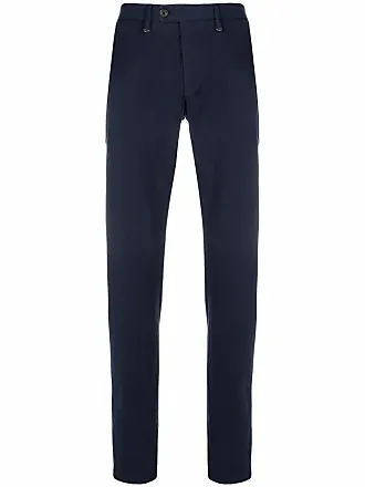 Windsor slim-cut Pleated Trousers - Farfetch