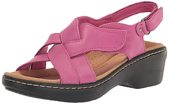 Clarks Heeled Sandals: sale up to −57% Stylight