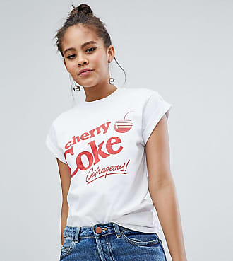 enjoy cherry coke shirt