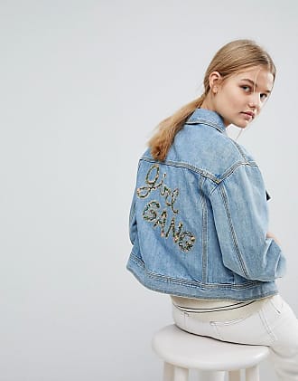 The best denim jacket styles right now | Stylight